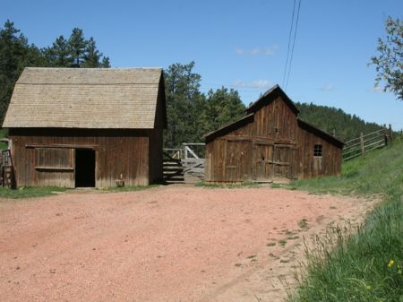 Powder River Breaks Ranch : Biddle : Powder River County : Montana