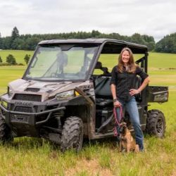 Lisa Johnson @ Horse Power Real Estate