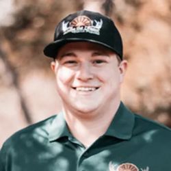 Hunter Hindman @ Living The Dream Outdoor Properties