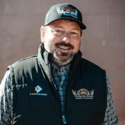 Lance Cureton @ Living The Dream Outdoor Properties