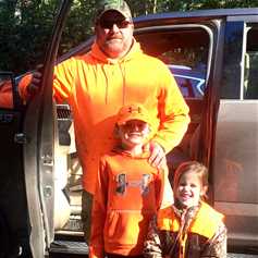 Anthony Bracy @ Mossy Oak Properties Cache River Land & Farm