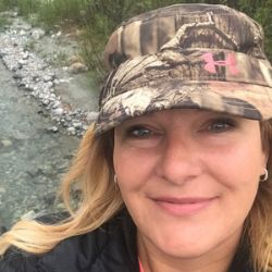 Kathleen Martusheff @ Mossy Oak Properties of Alaska