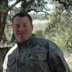 Rex Bumpus @ Mossy Oak Properties of Texas