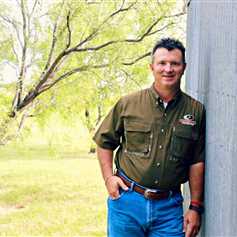 Matt McLemore @ Mossy Oak Properties of Texas