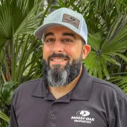 Jeremy Pellegrino @ Mossy Oak Properties Southern Land & Homes