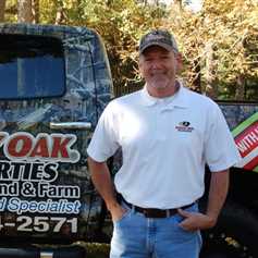 Woody Jackson @ Mossy Oak Properties Tennessee Land & Farm