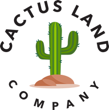 John Rabon @ Cactus Land Company, LLC