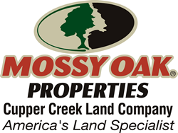 Julie Mansfield Smith @ Mossy Oak Properties Cupper Creek Land Company