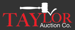 Mark Taylor @ Taylor Auction & Realty