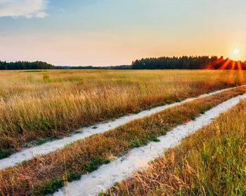 Handling Easements Attached to Rural Property