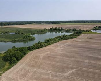 Irrigated Investment Farm on Reclaimed Ground in Indiana