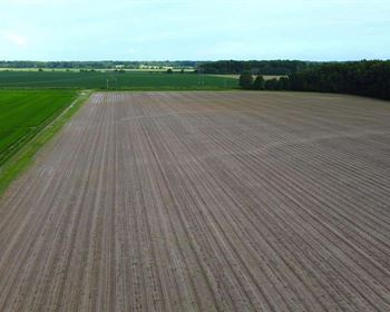Irrigated Row Crop Farm in Southeast Missouri