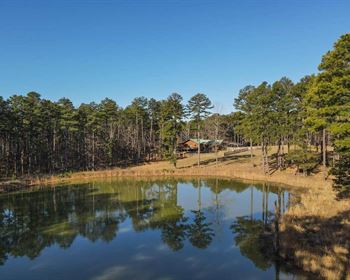 Private Missouri Estate with Stocked Pond