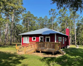 Turn-Key Hunting Tract or Corporate Retreat