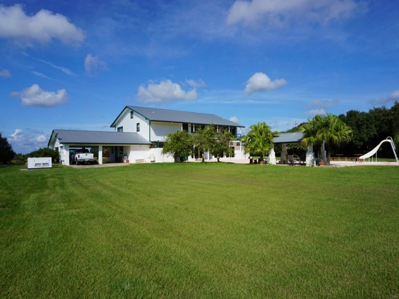 101 Ranch : Okeechobee : Okeechobee County : Florida
