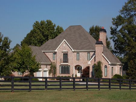 22ac Estate Horse Farm : Social Circle : Walton County : Georgia