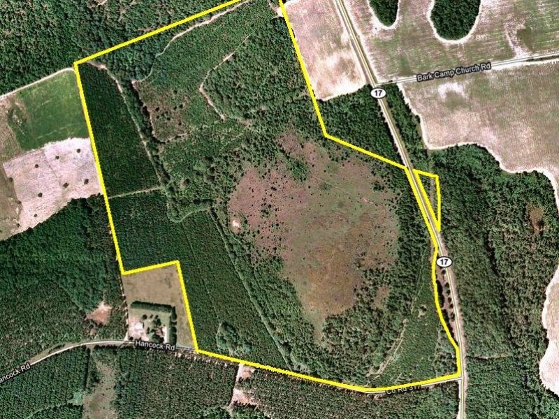 Wildlife Haven : Wadley : Jefferson County : Georgia