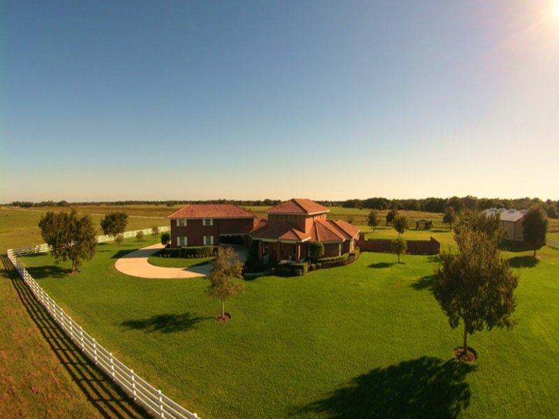 Circle G Ranch : Okeechobee : Okeechobee County : Florida