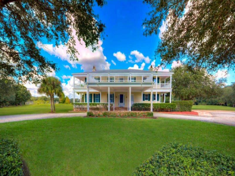 Triple Diamond Ranch : Okeechobee : Okeechobee County : Florida