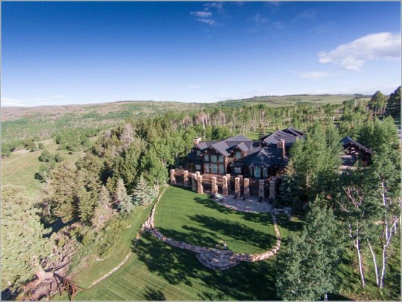 High Plains Ranch : Kremmling : Grand County : Colorado