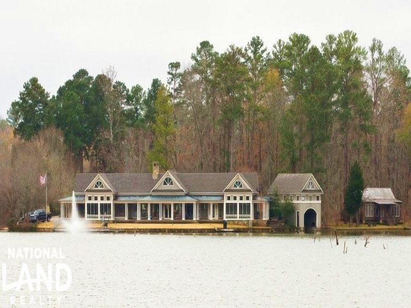 Ray Scott Legacy Lakes : Pintlala : Montgomery County : Alabama