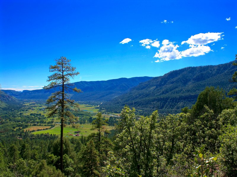 Red Tail Mountain Ranch Lot 1 : Durango : La Plata County : Colorado