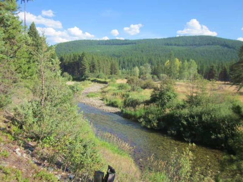Silver Tip Ranch : Troy : Lincoln County : Montana
