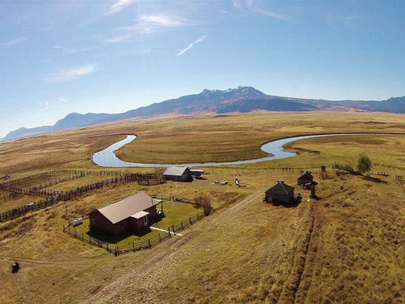 Centennial Ranch, Ranch for Sale in Montana, 102457 RANCHFLIP