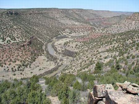 2835 Acre Upscale Ranch : Roy : Harding County : New Mexico