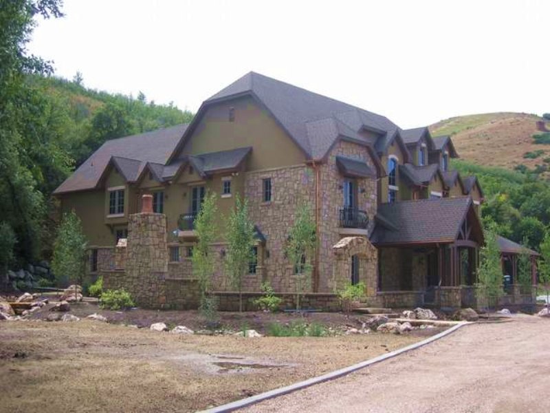 Lazy H Ranch : Morgan : Morgan County : Utah
