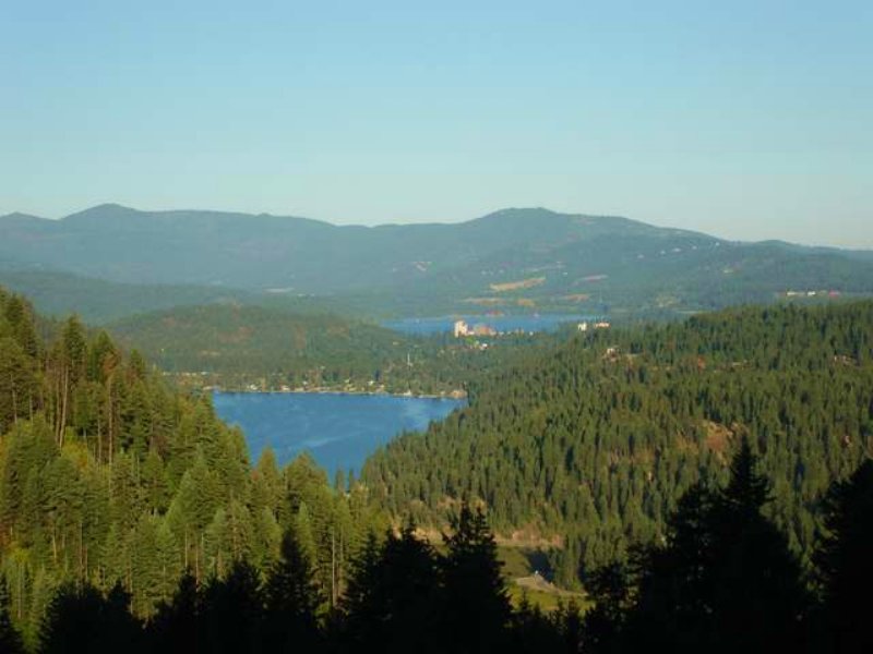 Huntsman Estates : Coeur D Alene : Kootenai County : Idaho