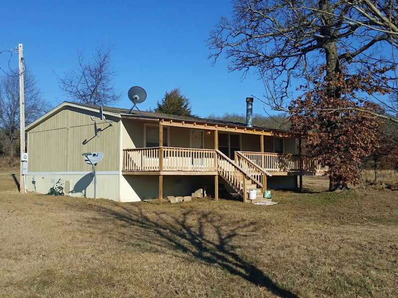 Scipio 1 Ranch for Sale by Owner in McAlester, Pittsburg County