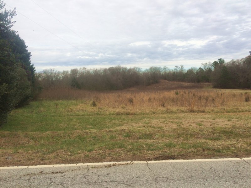 Mckelvey Road Tract : Pelzer : Greenville County : South Carolina