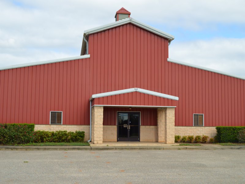 Southern Cattle Company : Marianna : Jackson County : Florida