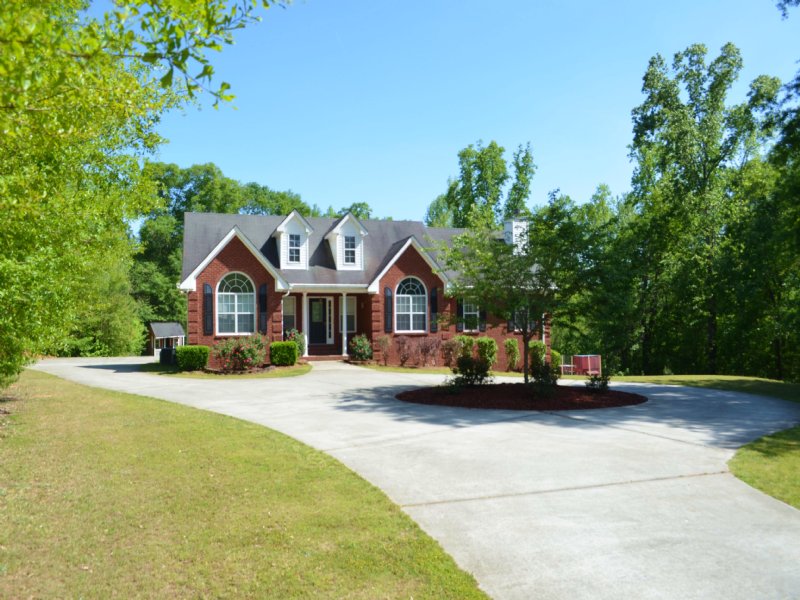 homes for sale in mcduffie county ga