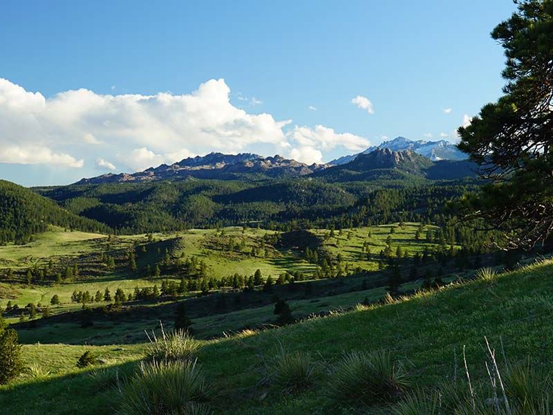 Sunrise Ridge Ranch, Ranch for Sale in Wyoming, 103701 RANCHFLIP