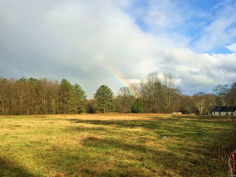 Yearwood Estate : Bethlehem : Barrow County : Georgia