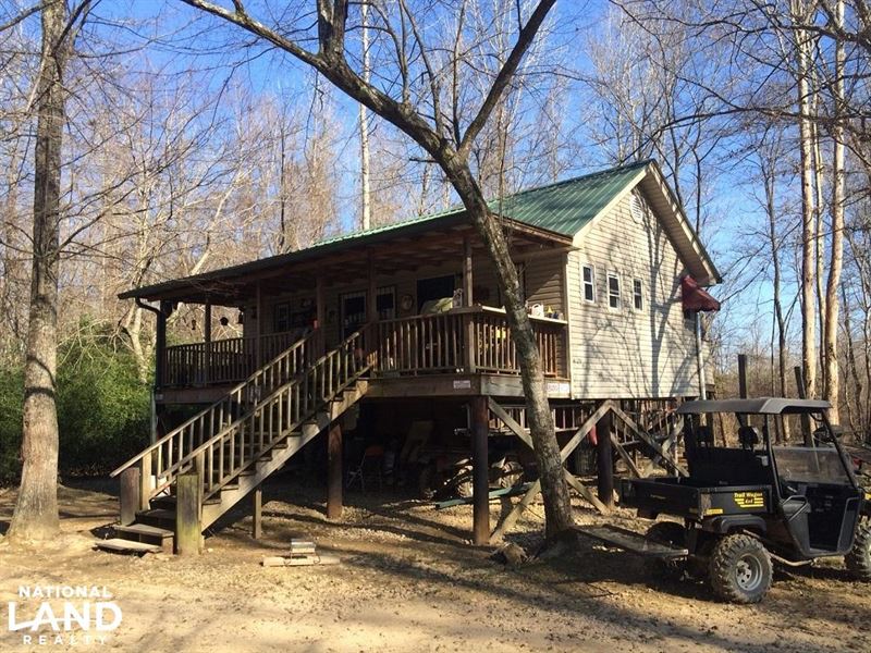 The Wildwood Tract : Fayette : Fayette County : Alabama