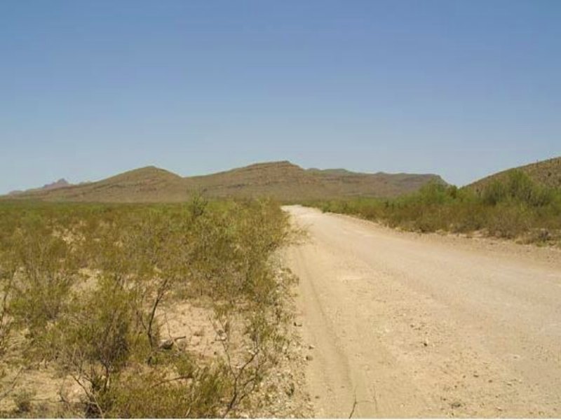 20 Acre Sunset Ranches : Sierra Blanca : Hudspeth County : Texas