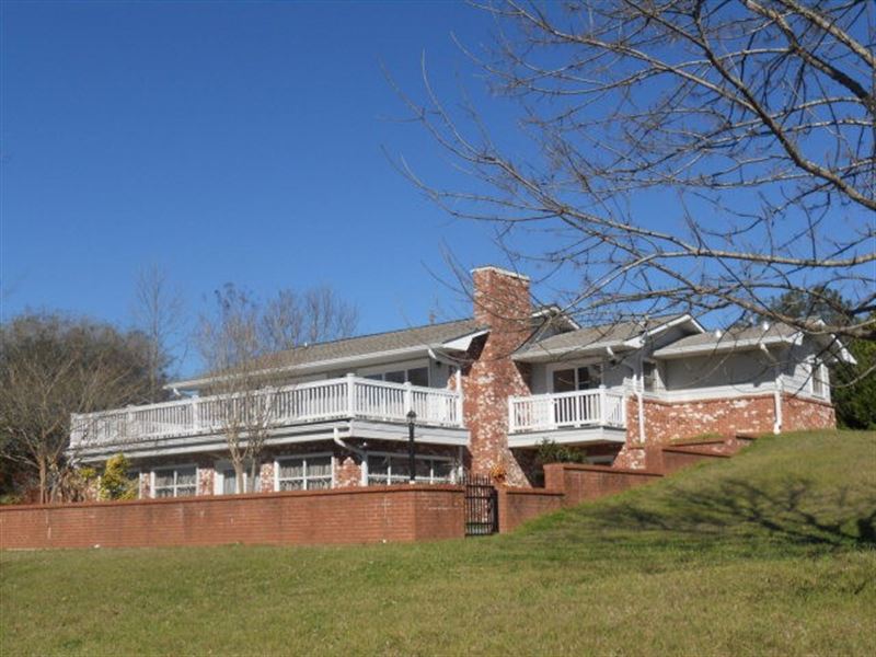 Home with Land for Sale Gloster Ms : Gloster : Amite County : Mississippi