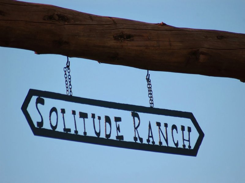 Solitude Ranch : Garrison : Powell County : Montana