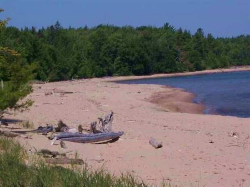 Sleeping Bay : Ontonagon : Ontonagon County : Michigan