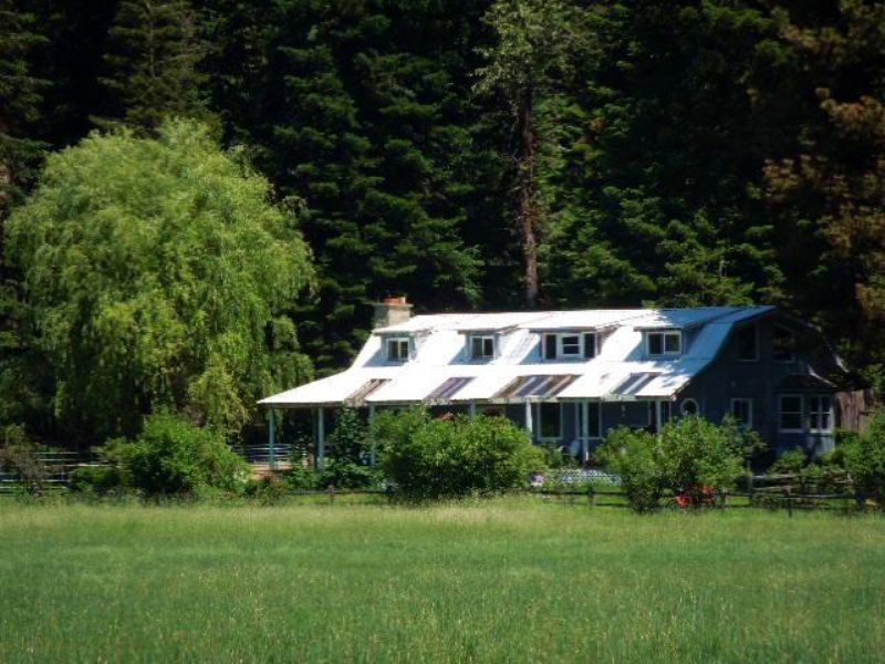 Washaho Ranch : Priest River : Bonner County : Idaho