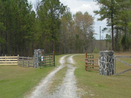 Recreational Retreat : Georgia : Dodge County : Georgia