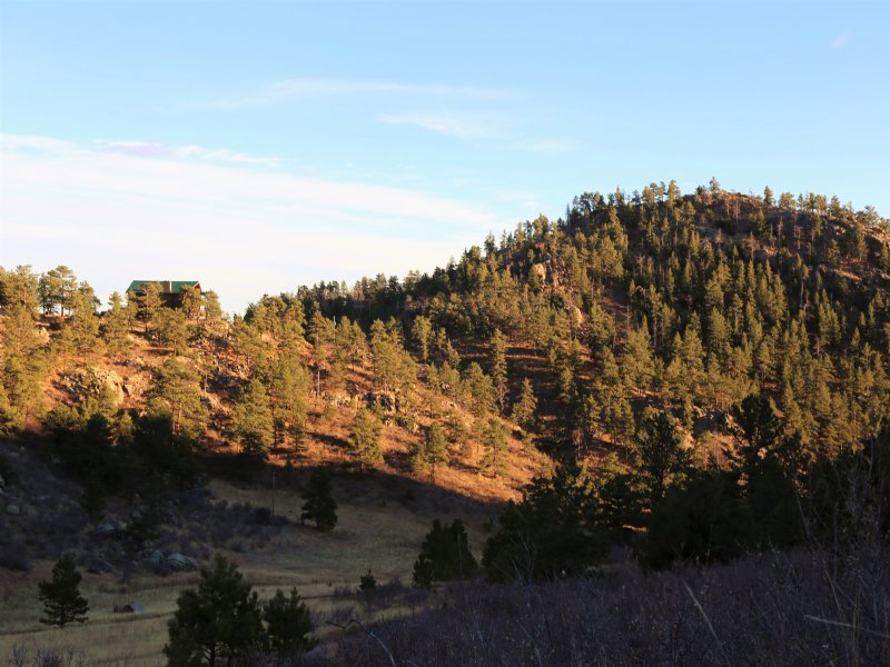 Bonner Peak Ranch : Laporte : Larimer County : Colorado
