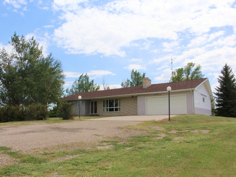 Eureka Hill Top Ranch for Sale in Eureka, McPherson County, South