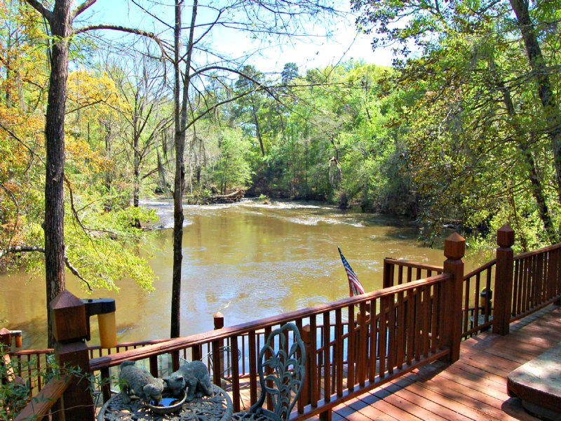 Nochaway Creek Retreat : Newton : Baker County : Georgia