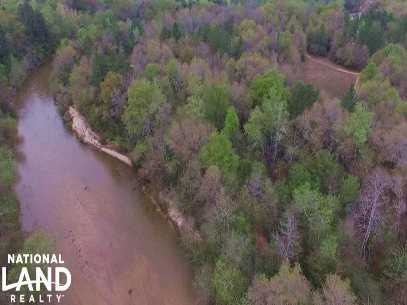 Mulberry Creek Recreational Investm, Ranch for Sale in Alabama, 107212