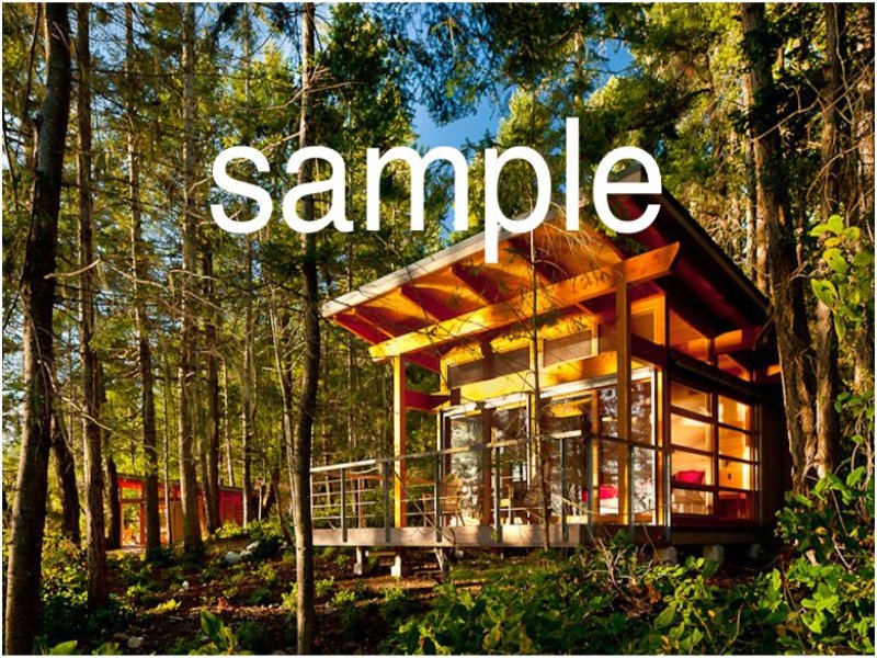 Waterfront Off Grid Cabin Solar : Quinton : Walker County : Alabama