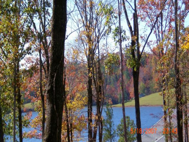 16+/- Ac Waterfront On Yates Lake : East Tallassee : Tallapoosa County : Alabama